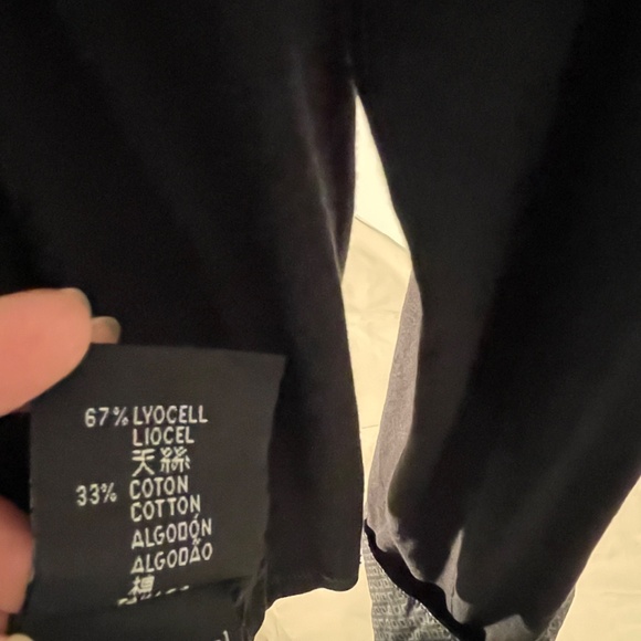 Cop Copine French “GUINEE” wrap LS top - Picture 6 of 8